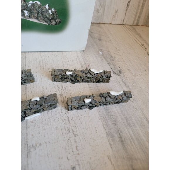 Dept 56 52795 craggy Cliff extensions village snow accessory Xmas - Picture 4 of 7